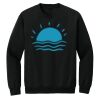 Heavy Blend Crewneck Sweatshirt Thumbnail
