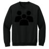 Heavy Blend Crewneck Sweatshirt Thumbnail