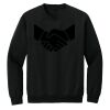 Heavy Blend Crewneck Sweatshirt Thumbnail