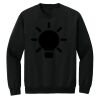 Heavy Blend Crewneck Sweatshirt Thumbnail