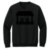Heavy Blend Crewneck Sweatshirt Thumbnail