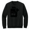 Heavy Blend Crewneck Sweatshirt Thumbnail