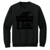 Heavy Blend Crewneck Sweatshirt Thumbnail