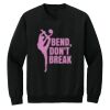 Heavy Blend Crewneck Sweatshirt Thumbnail