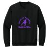 Heavy Blend Crewneck Sweatshirt Thumbnail