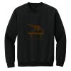 Heavy Blend Crewneck Sweatshirt Thumbnail