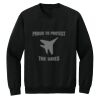 Heavy Blend Crewneck Sweatshirt Thumbnail