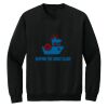Heavy Blend Crewneck Sweatshirt Thumbnail