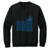 Heavy Blend Crewneck Sweatshirt Thumbnail