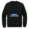 Heavy Blend Crewneck Sweatshirt Thumbnail