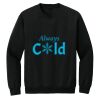 Heavy Blend Crewneck Sweatshirt Thumbnail