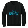 Heavy Blend Crewneck Sweatshirt Thumbnail