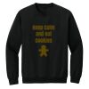 Heavy Blend Crewneck Sweatshirt Thumbnail