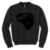 Youth Heavy Blend Crewneck Sweatshirt Thumbnail