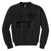 Youth Heavy Blend Crewneck Sweatshirt Thumbnail