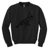 Youth Heavy Blend Crewneck Sweatshirt Thumbnail