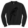 Youth Heavy Blend Crewneck Sweatshirt Thumbnail