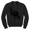 Youth Heavy Blend Crewneck Sweatshirt Thumbnail