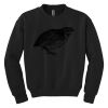 Youth Heavy Blend Crewneck Sweatshirt Thumbnail