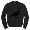 Youth Heavy Blend Crewneck Sweatshirt Thumbnail