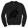 Youth Heavy Blend Crewneck Sweatshirt Thumbnail