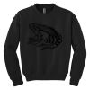 Youth Heavy Blend Crewneck Sweatshirt Thumbnail