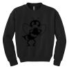 Youth Heavy Blend Crewneck Sweatshirt Thumbnail