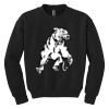 Youth Heavy Blend Crewneck Sweatshirt Thumbnail