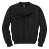 Youth Heavy Blend Crewneck Sweatshirt Thumbnail