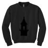 Youth Heavy Blend Crewneck Sweatshirt Thumbnail