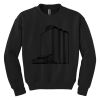 Youth Heavy Blend Crewneck Sweatshirt Thumbnail