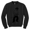 Youth Heavy Blend Crewneck Sweatshirt Thumbnail