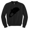 Youth Heavy Blend Crewneck Sweatshirt Thumbnail