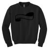 Youth Heavy Blend Crewneck Sweatshirt Thumbnail