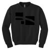 Youth Heavy Blend Crewneck Sweatshirt Thumbnail