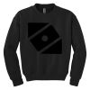 Youth Heavy Blend Crewneck Sweatshirt Thumbnail