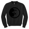 Youth Heavy Blend Crewneck Sweatshirt Thumbnail