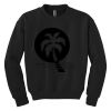 Youth Heavy Blend Crewneck Sweatshirt Thumbnail