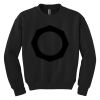 Youth Heavy Blend Crewneck Sweatshirt Thumbnail