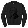 Youth Heavy Blend Crewneck Sweatshirt Thumbnail