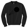 Youth Heavy Blend Crewneck Sweatshirt Thumbnail