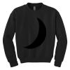 Youth Heavy Blend Crewneck Sweatshirt Thumbnail