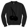 Youth Heavy Blend Crewneck Sweatshirt Thumbnail