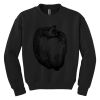 Youth Heavy Blend Crewneck Sweatshirt Thumbnail