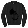 Youth Heavy Blend Crewneck Sweatshirt Thumbnail