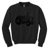 Youth Heavy Blend Crewneck Sweatshirt Thumbnail