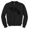 Youth Heavy Blend Crewneck Sweatshirt Thumbnail
