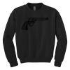 Youth Heavy Blend Crewneck Sweatshirt Thumbnail