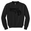 Youth Heavy Blend Crewneck Sweatshirt Thumbnail