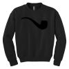 Youth Heavy Blend Crewneck Sweatshirt Thumbnail